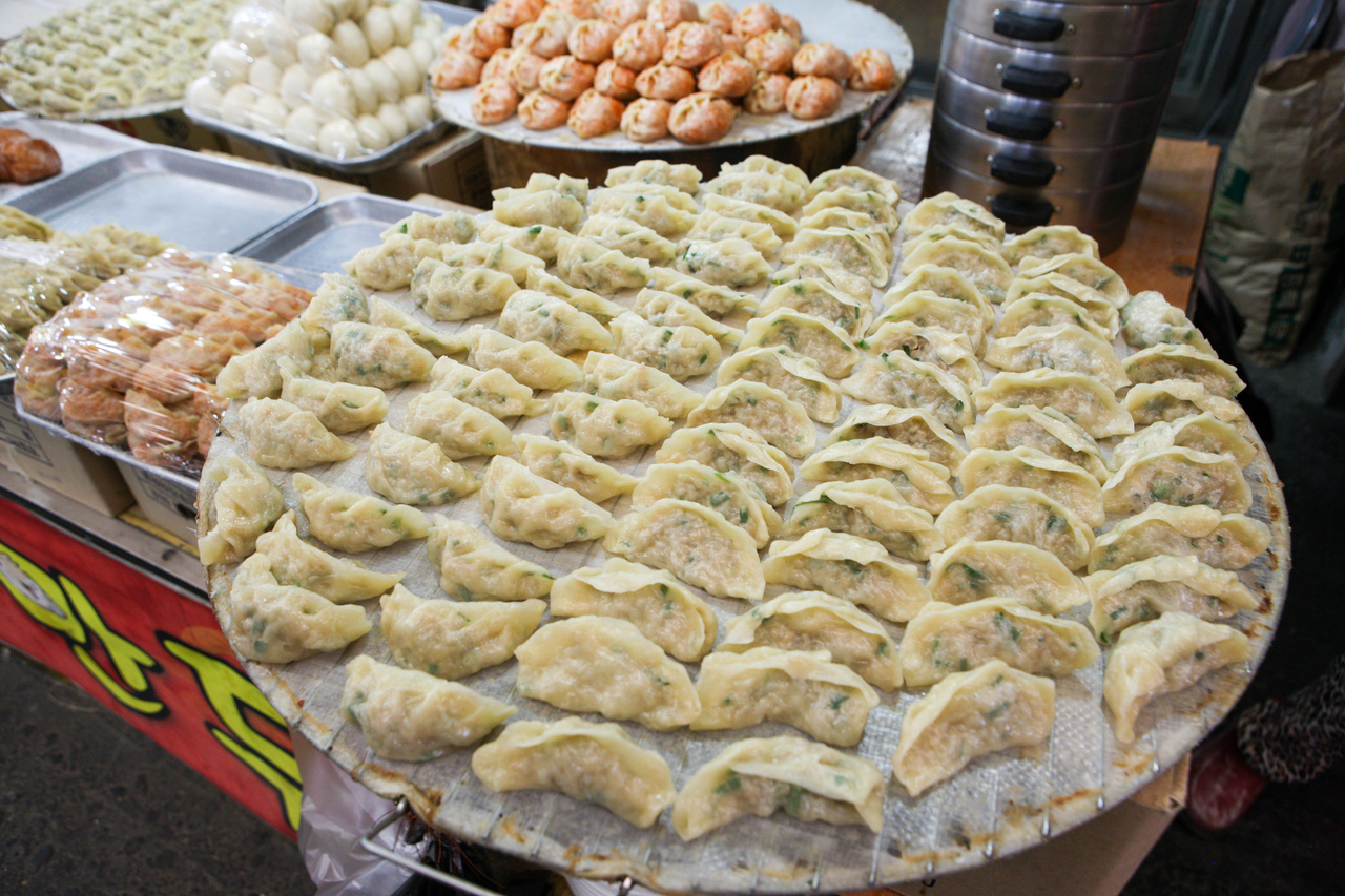 청주육거리종합시장