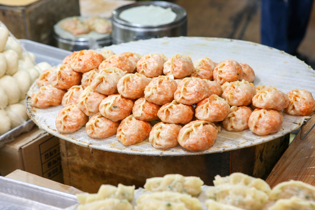 청주육거리종합시장