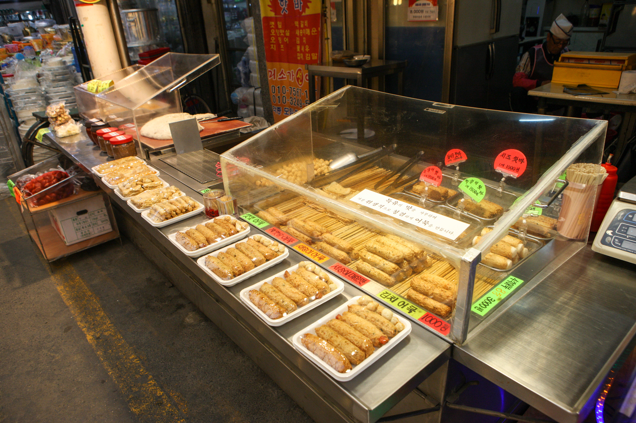 청주육거리종합시장