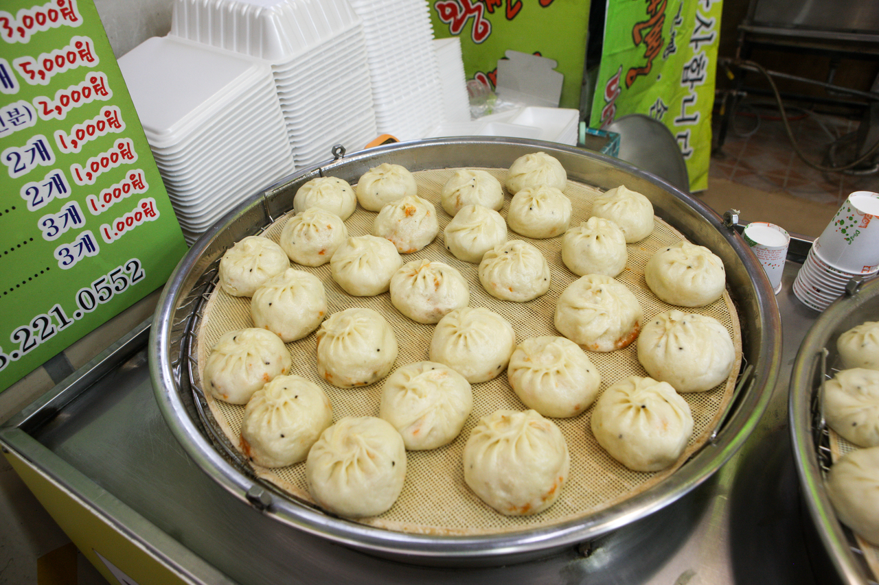 청주육거리종합시장