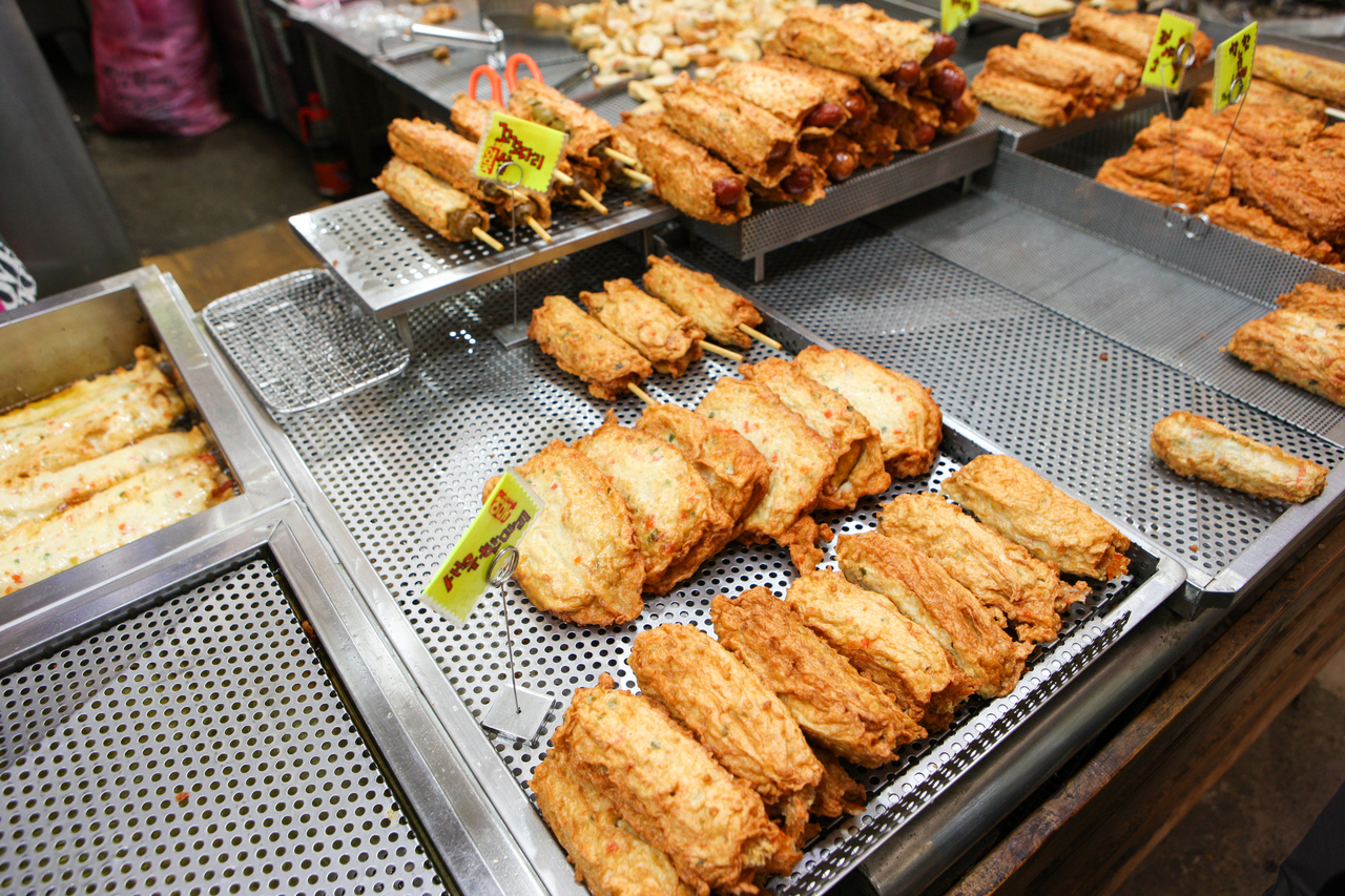 청주육거리종합시장