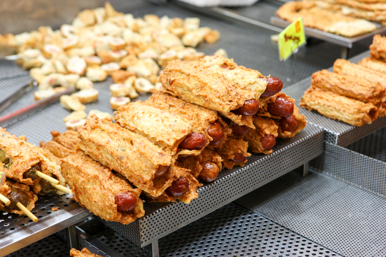 청주육거리종합시장