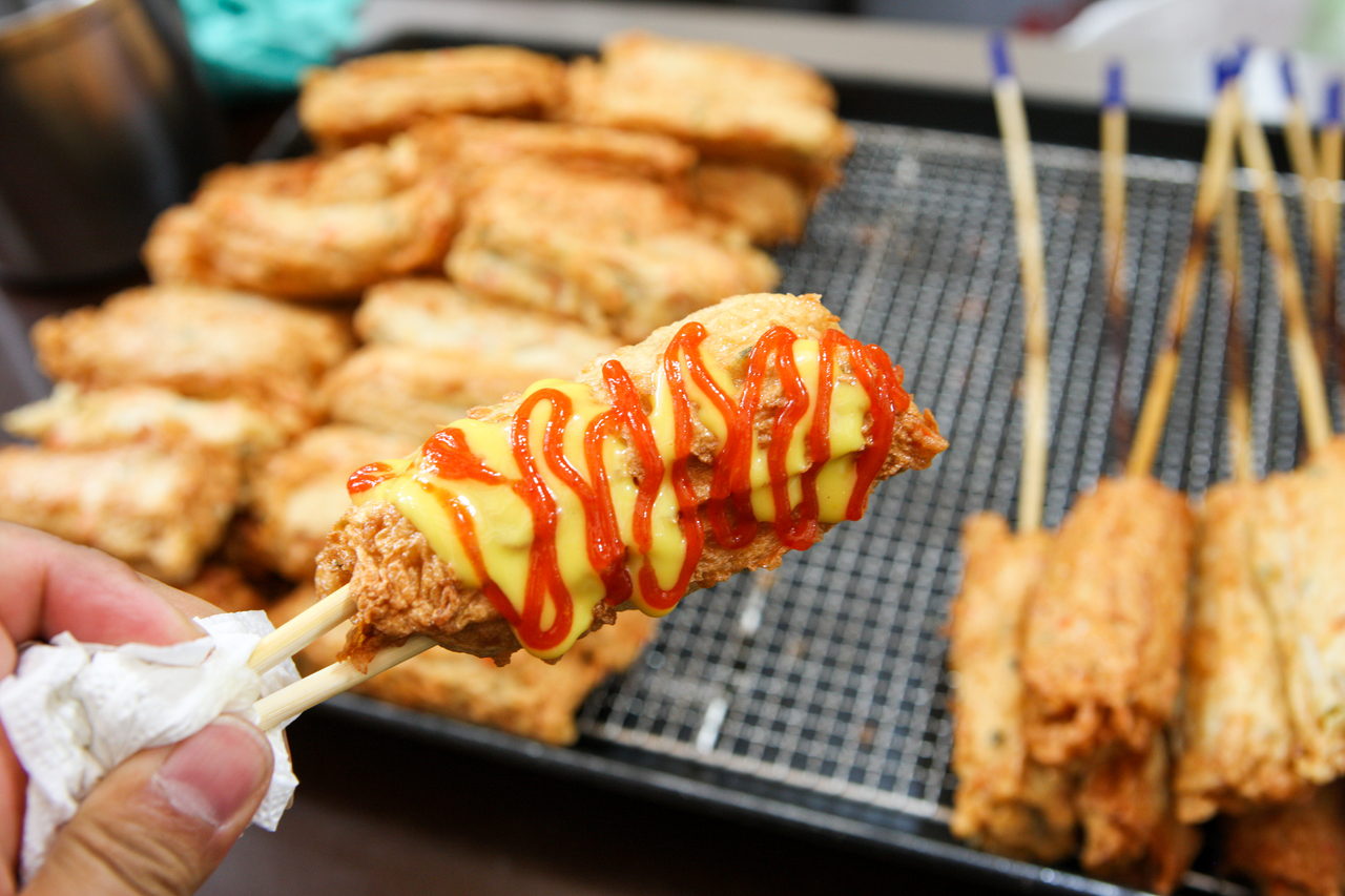 청주육거리종합시장