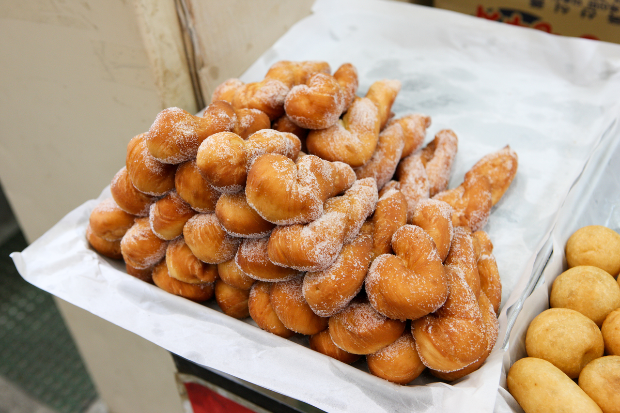 청주육거리종합시장