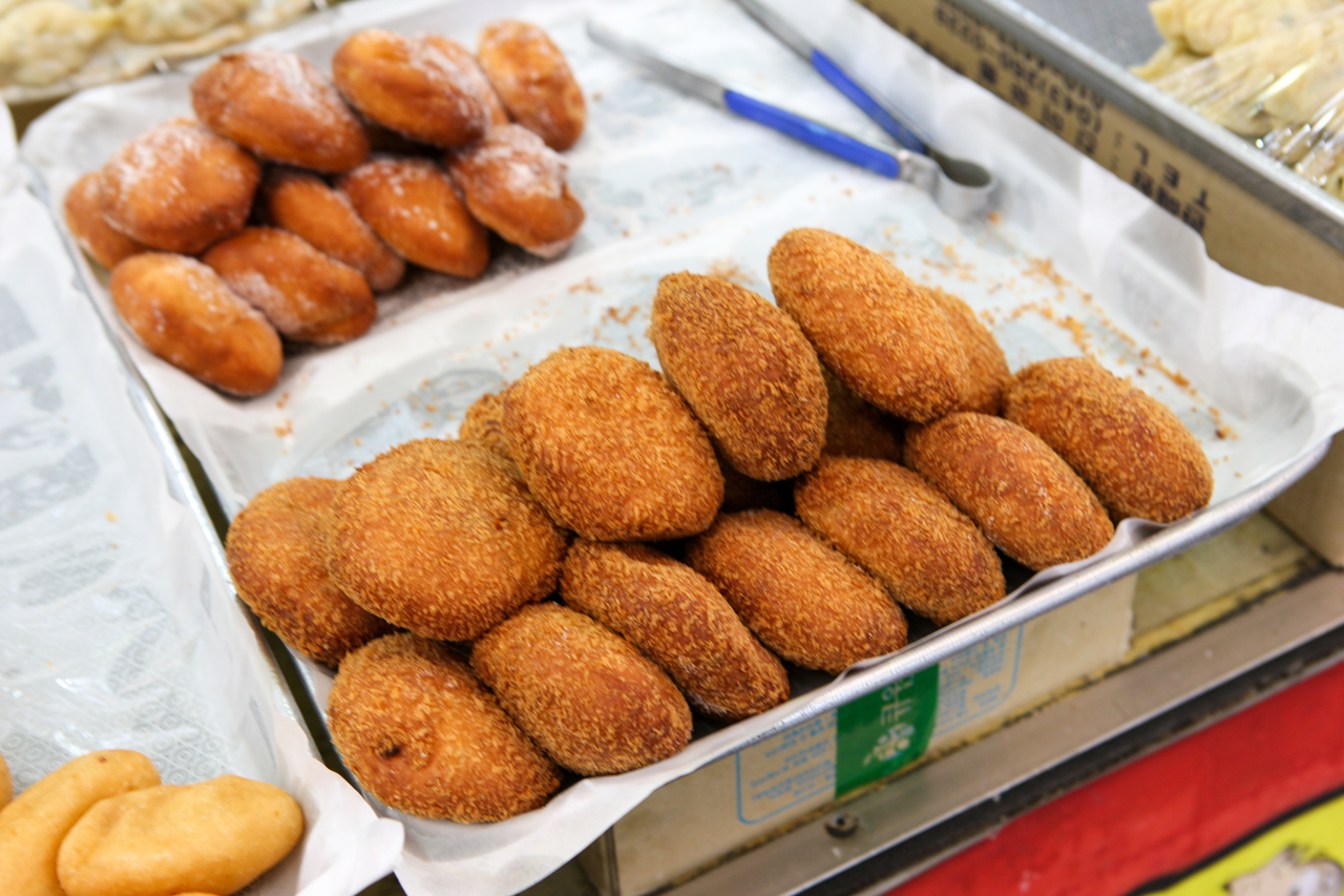 청주육거리종합시장