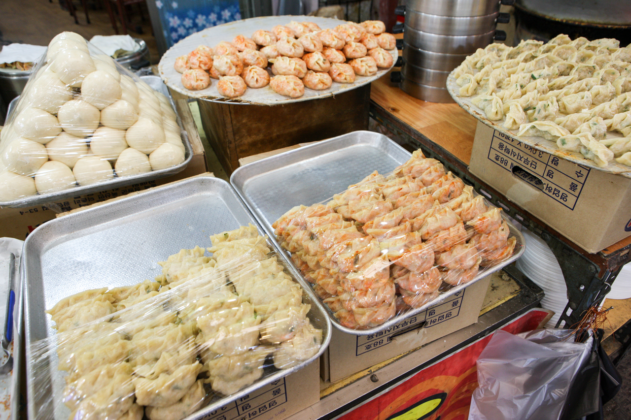 청주육거리종합시장