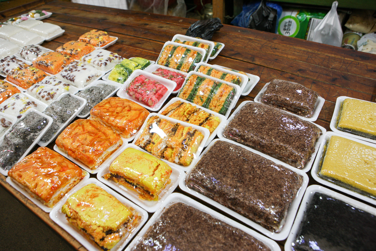 청주육거리종합시장