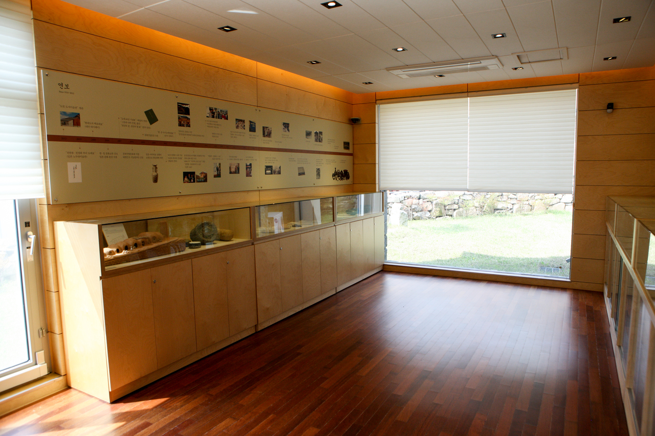 문경요(도천도자미술관)