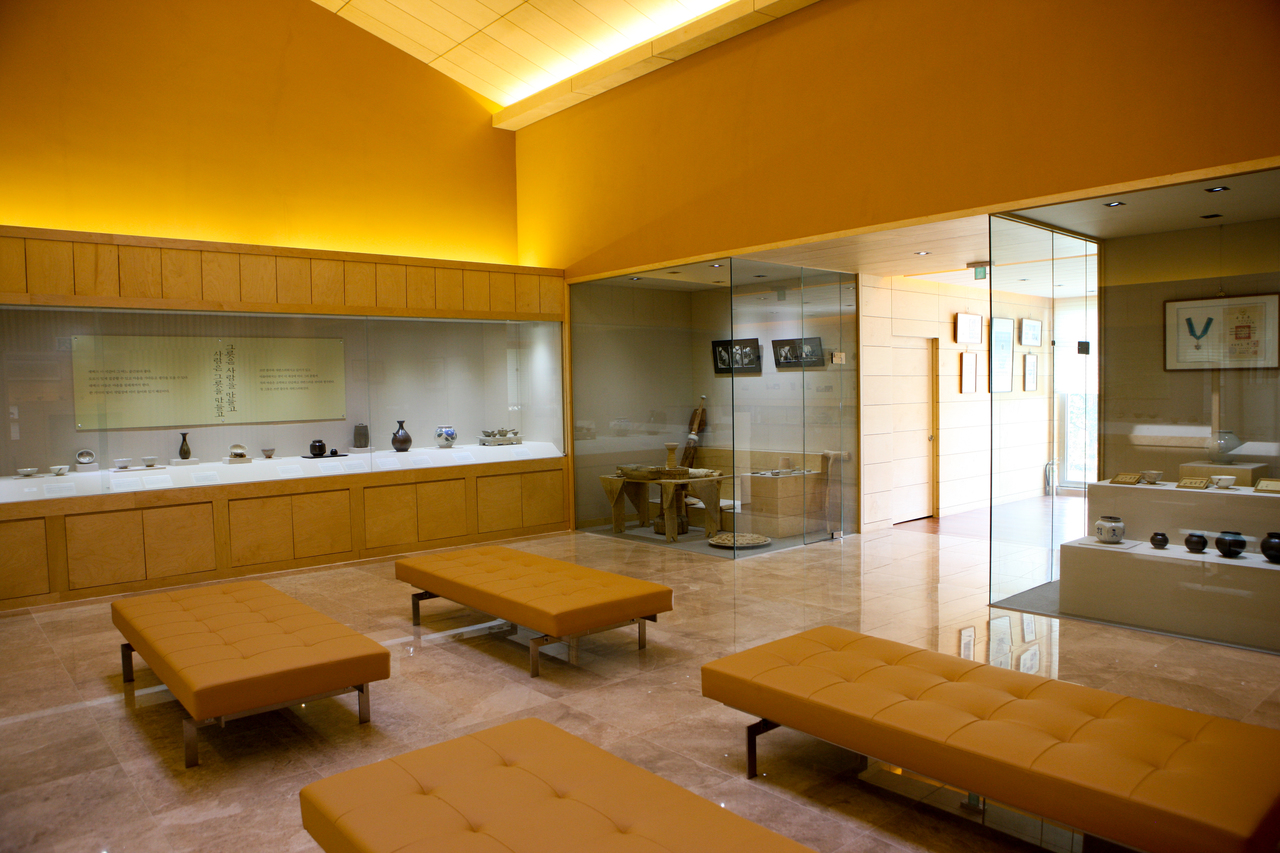 문경요(도천도자미술관)