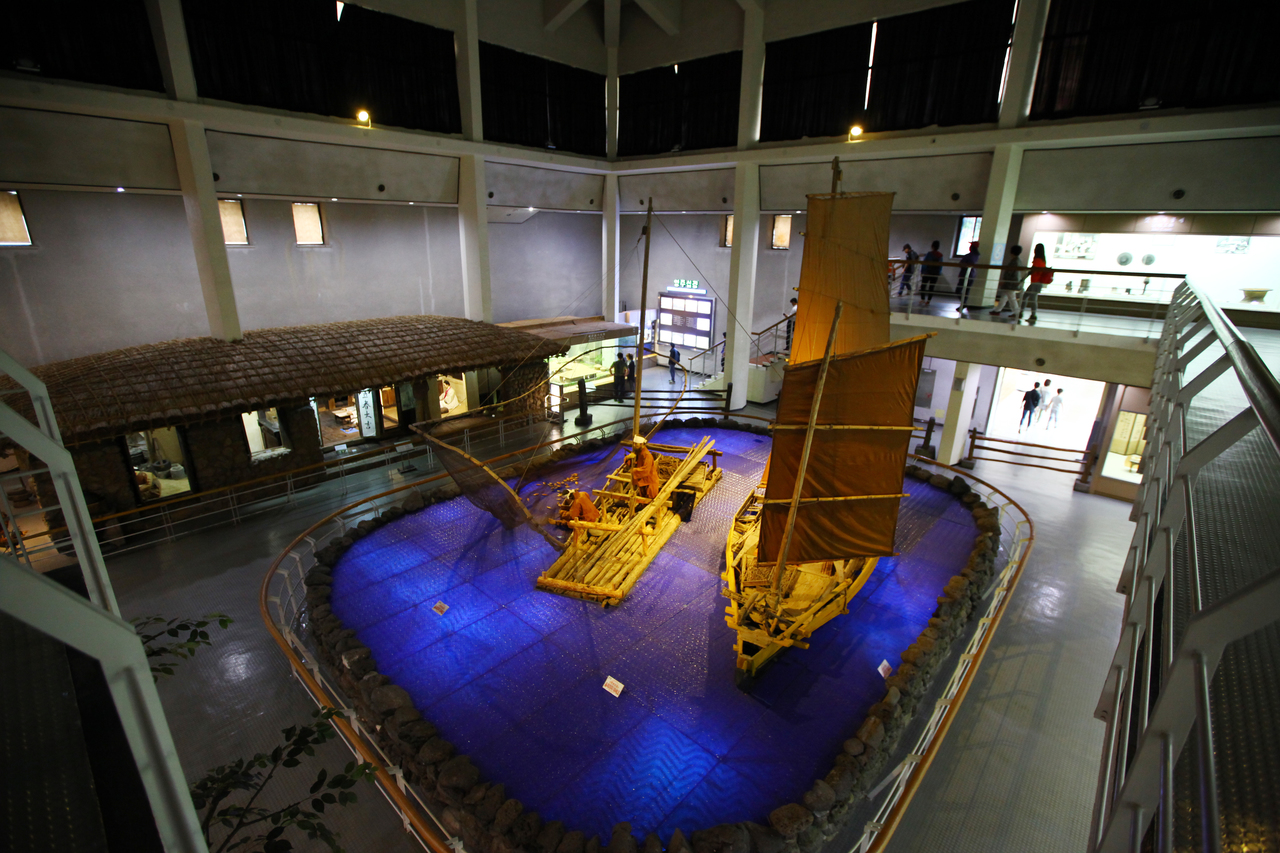 제주도민속자연사박물관