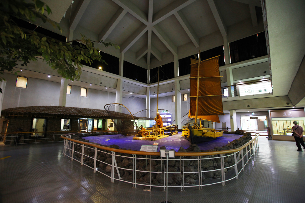 제주도민속자연사박물관