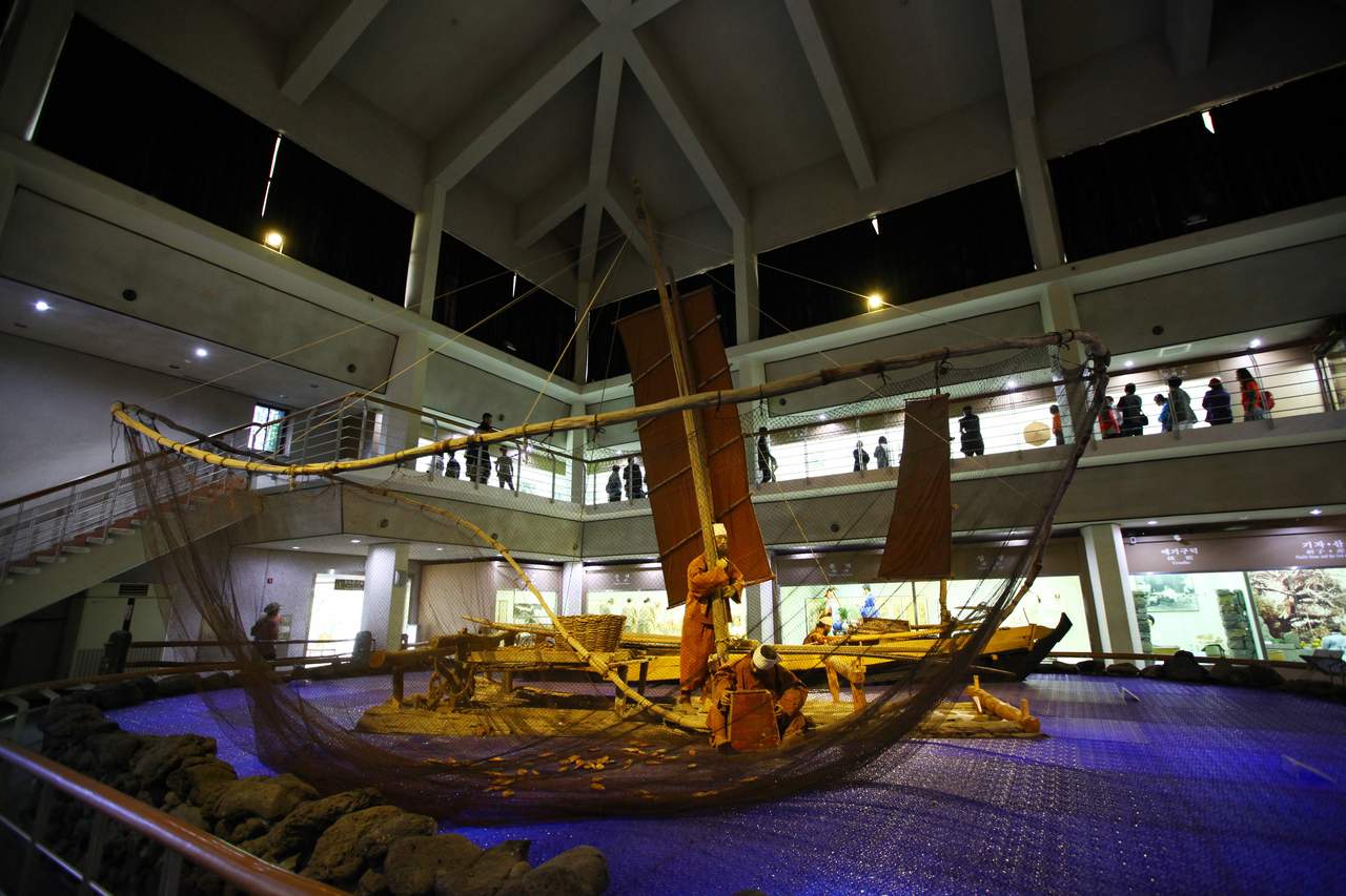 제주도민속자연사박물관