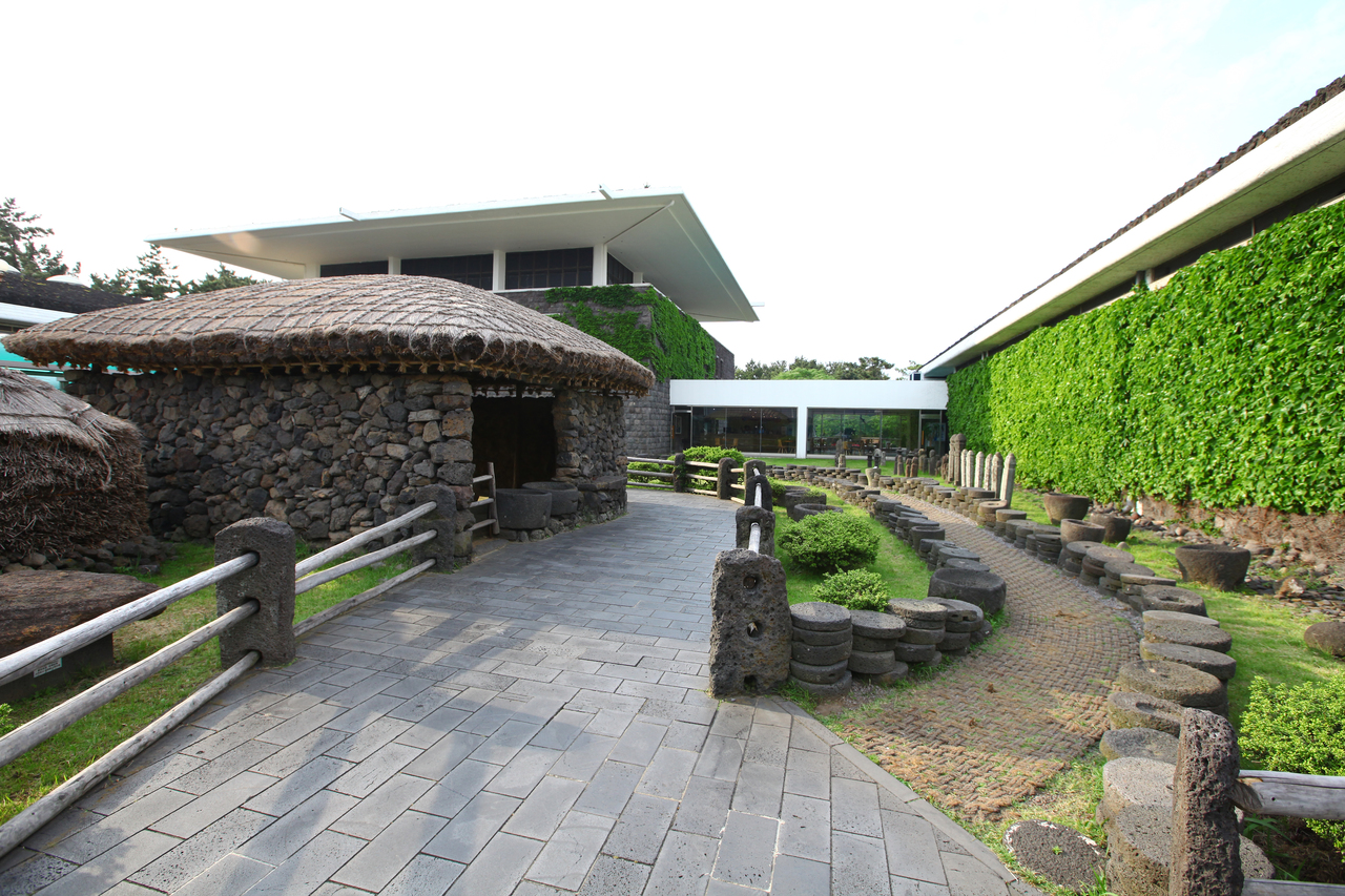 제주도민속자연사박물관