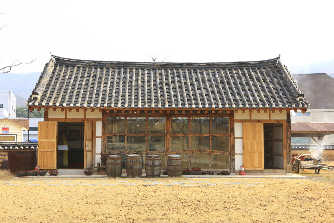 산사원 산사가든