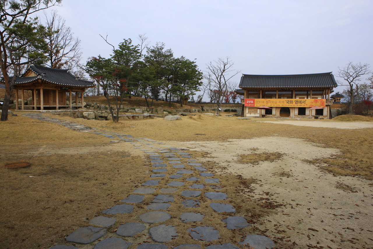 산사원 산사가든