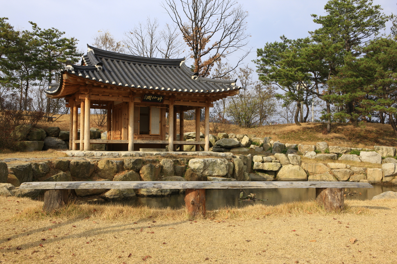 산사원 산사가든