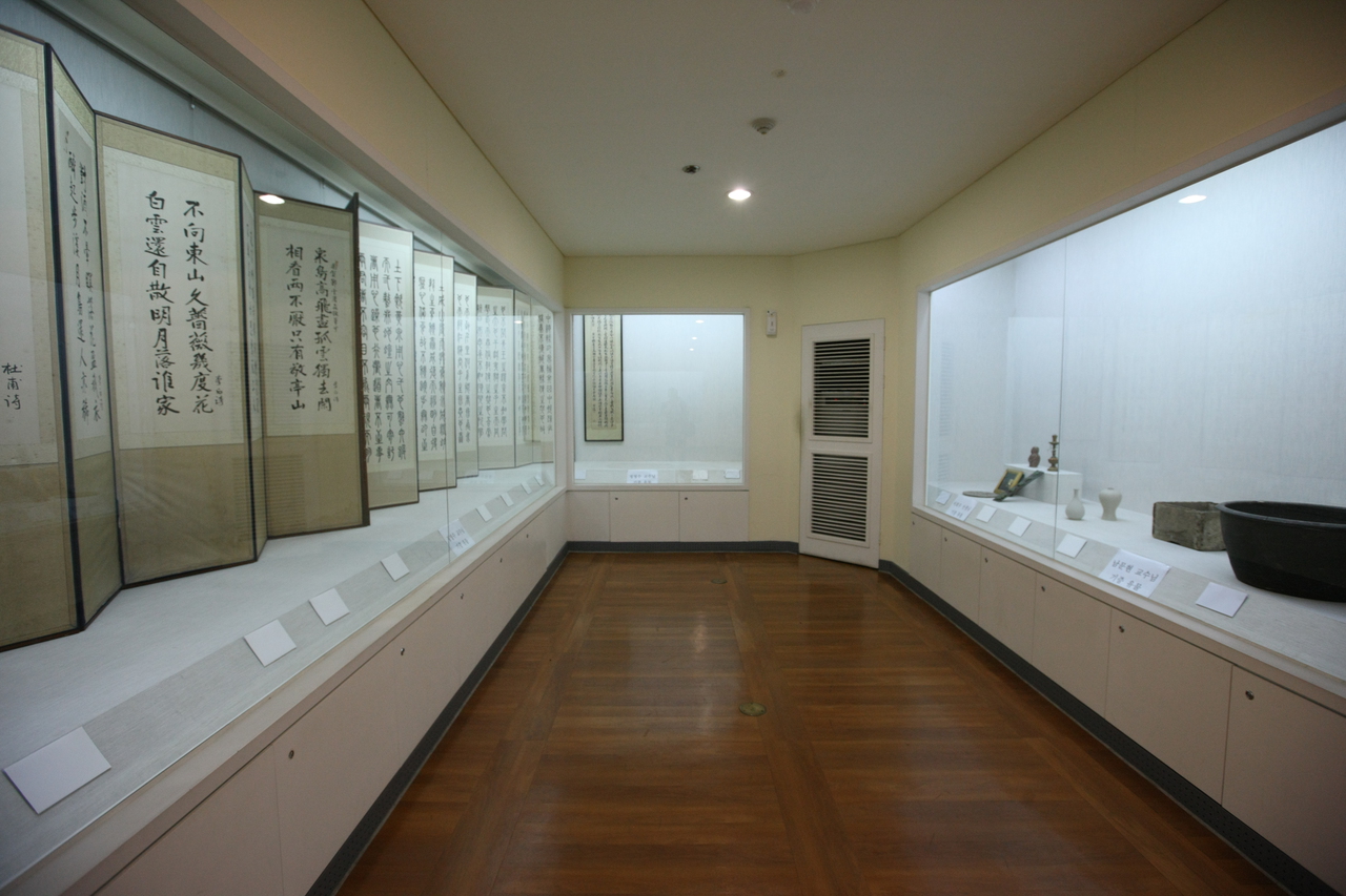 건국대학교 박물관