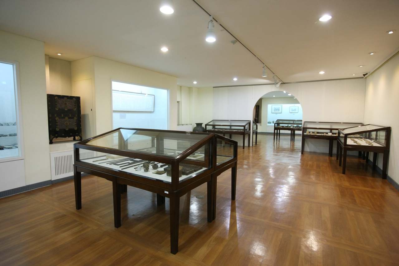 건국대학교 박물관