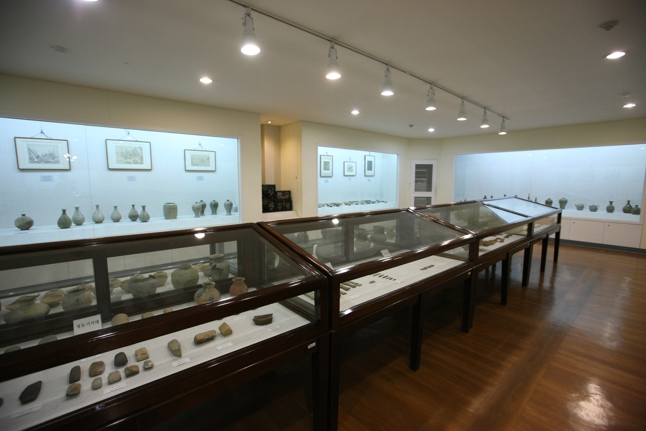건국대학교 박물관
