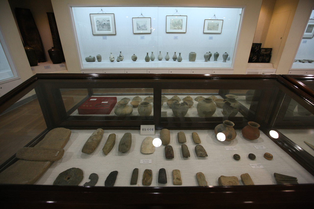 건국대학교 박물관