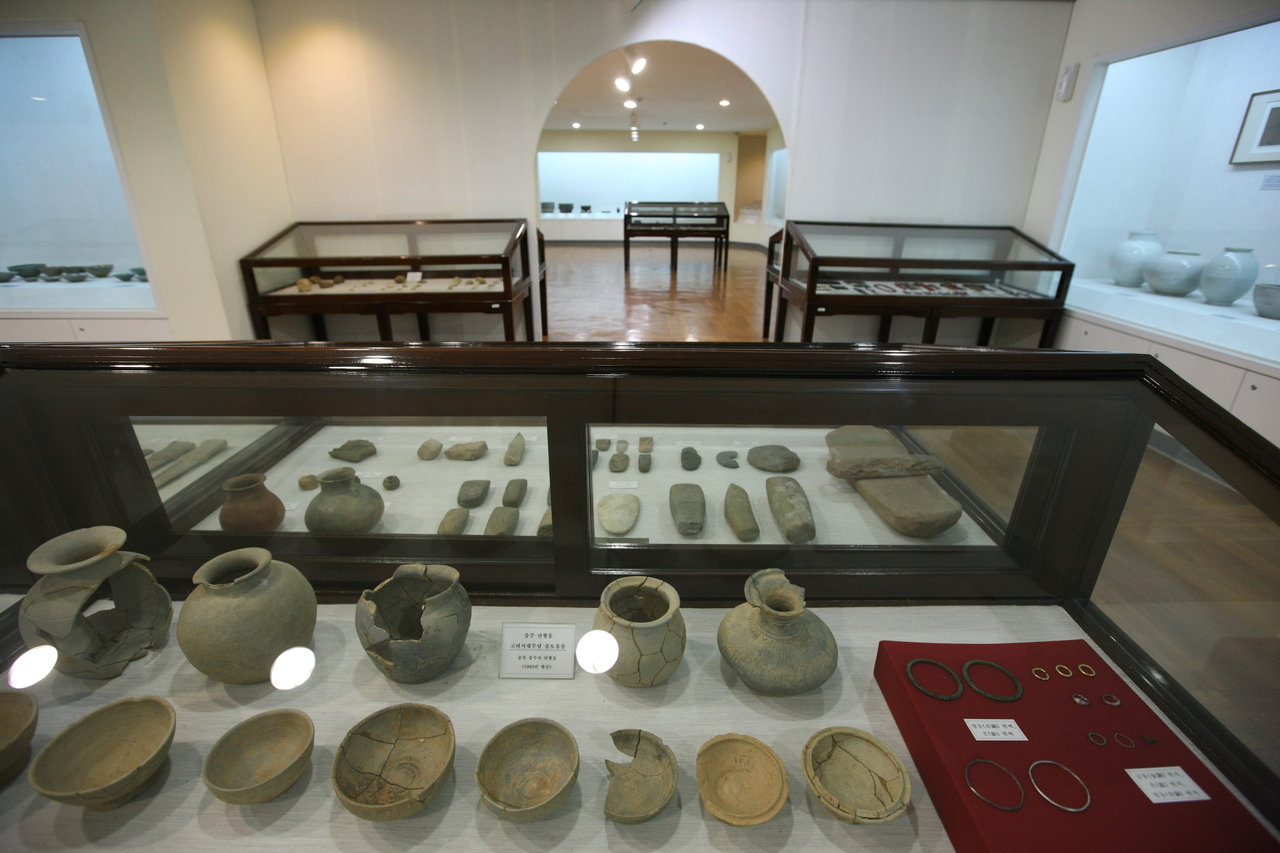 건국대학교 박물관