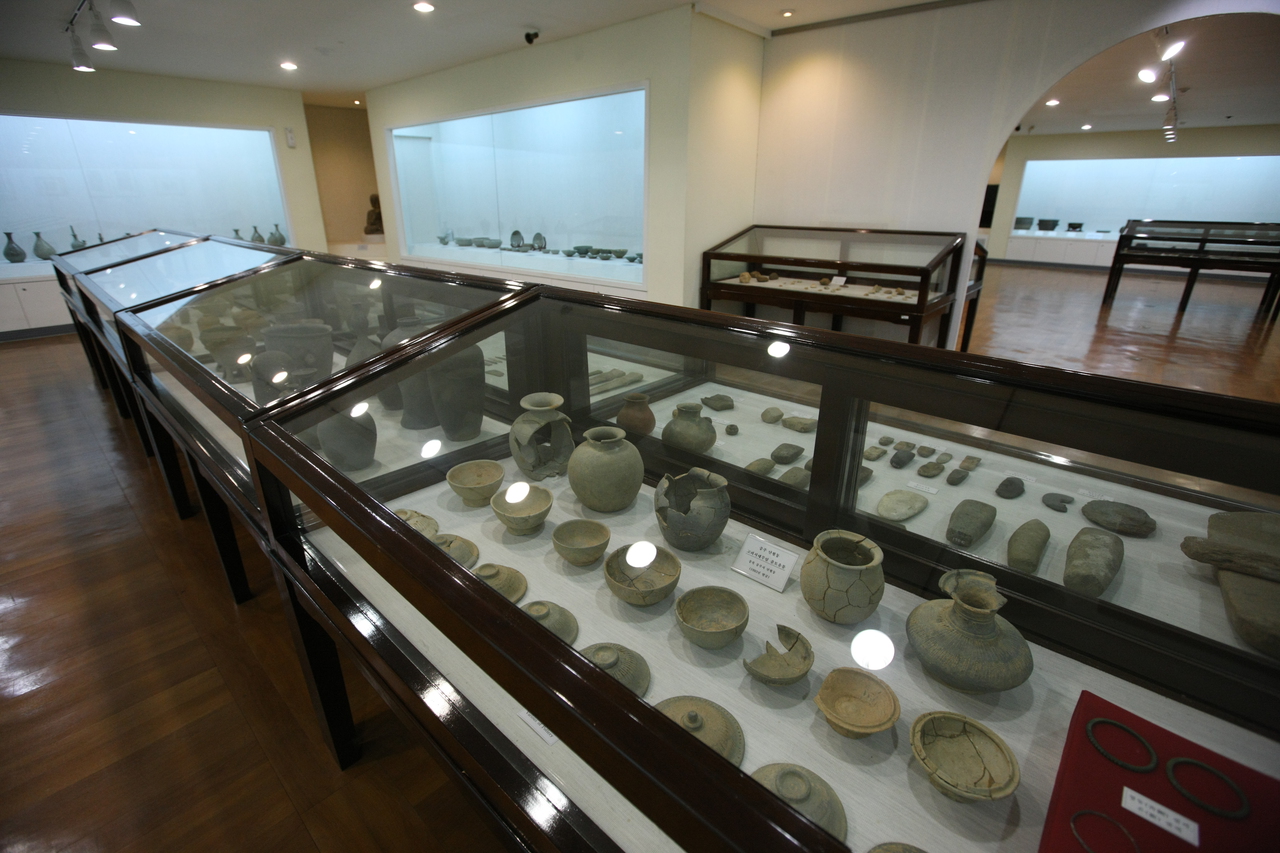 건국대학교 박물관