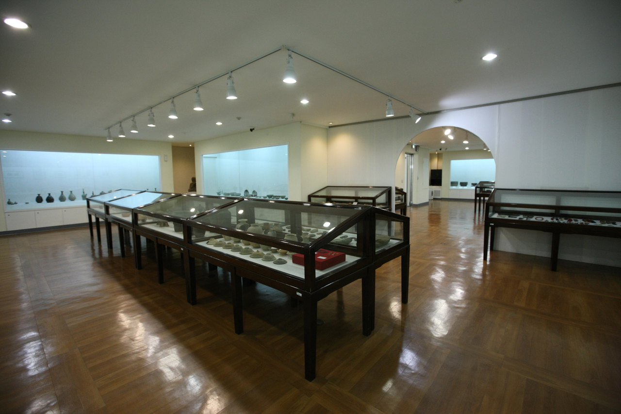 건국대학교 박물관