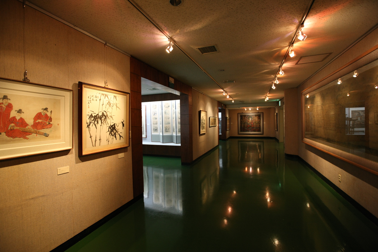 국민대학교 박물관