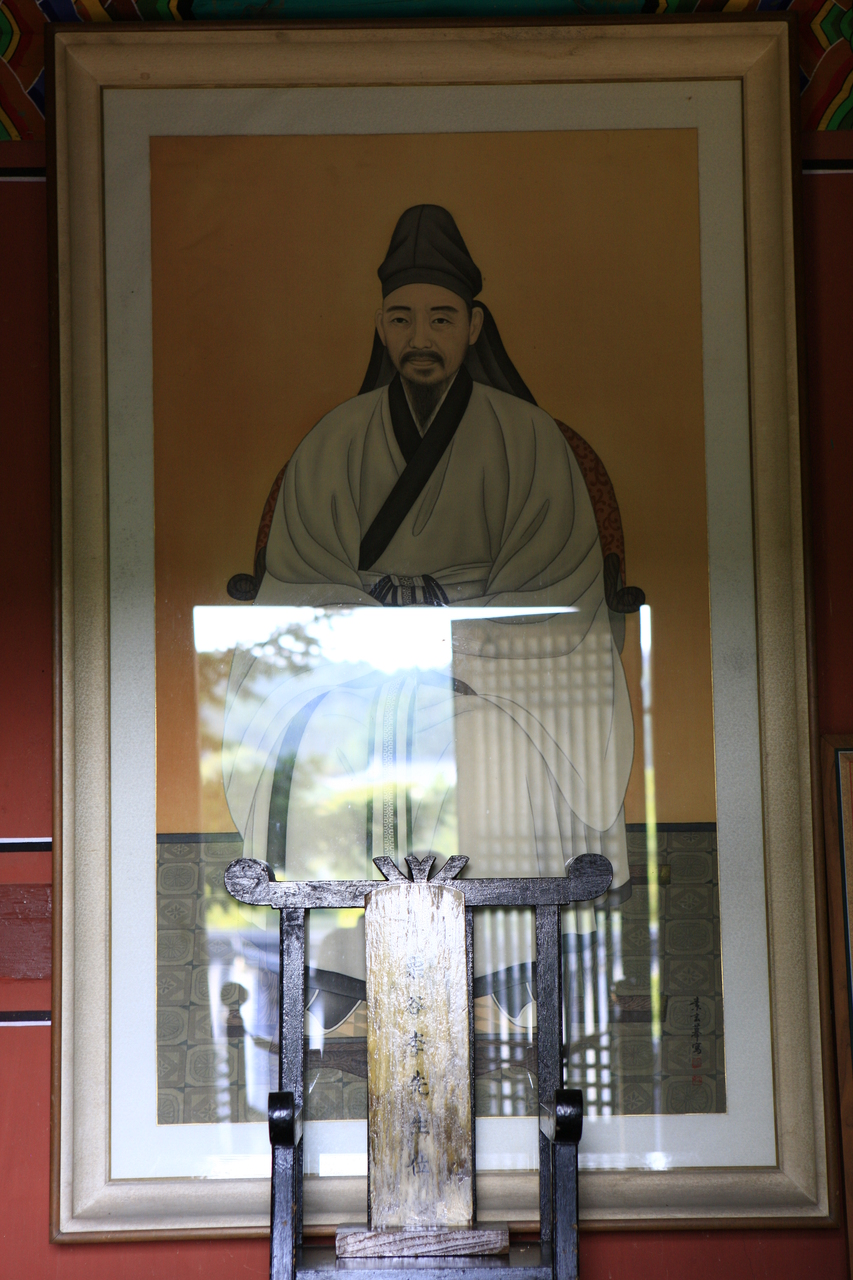 율곡선생유적지