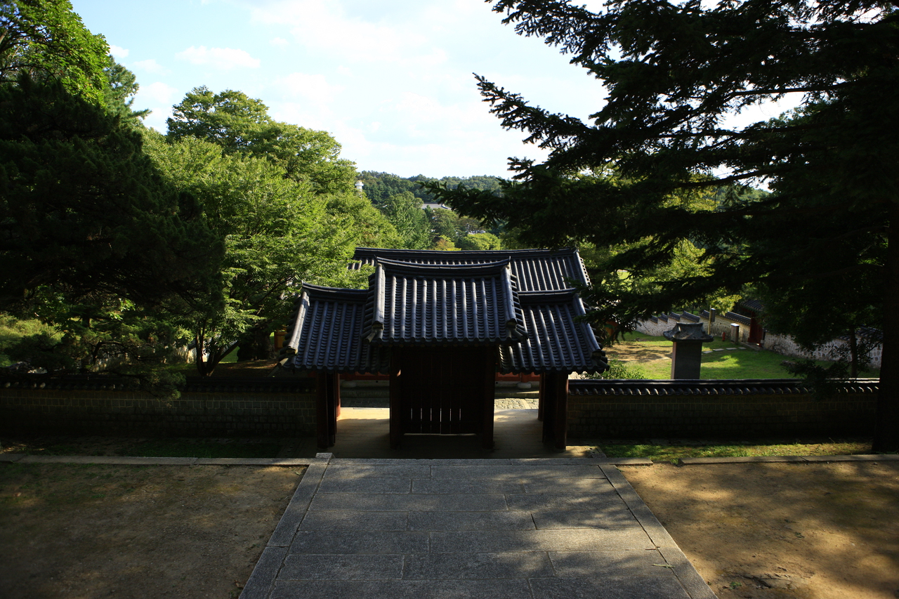 율곡선생유적지