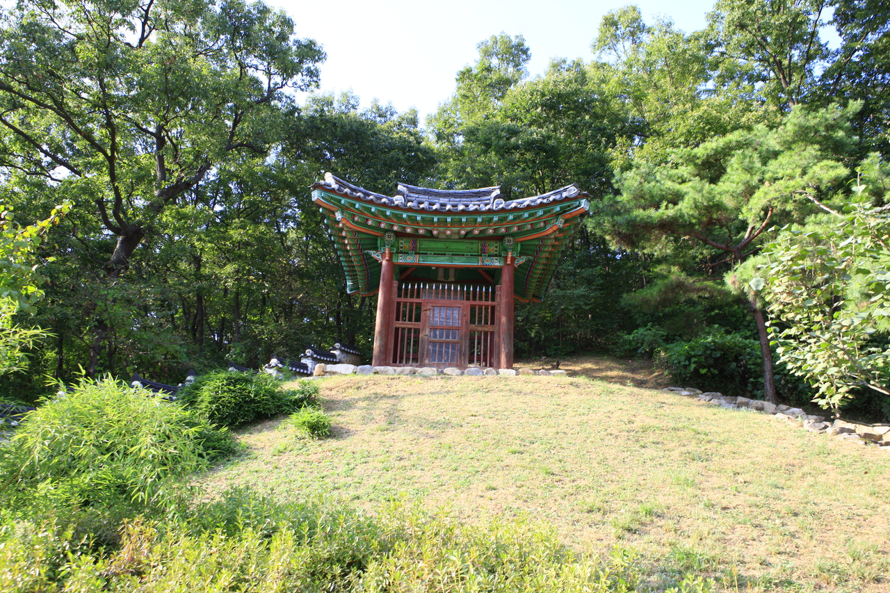 율곡선생유적지
