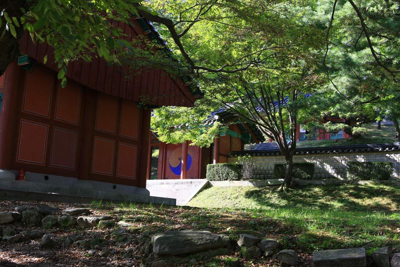 율곡선생유적지