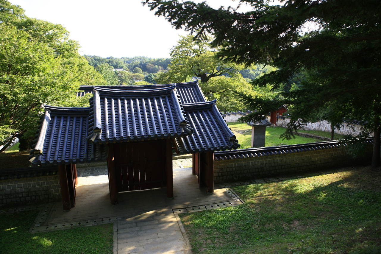 율곡선생유적지