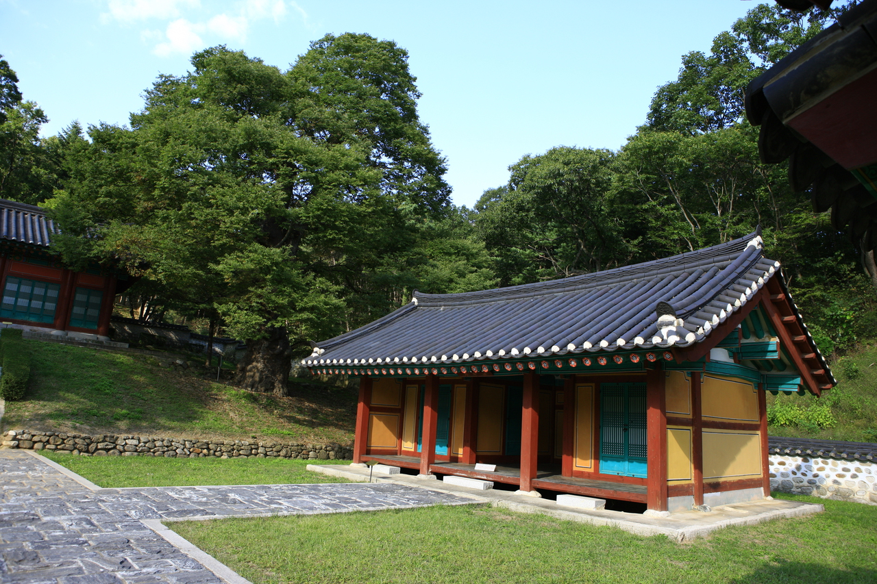 율곡선생유적지