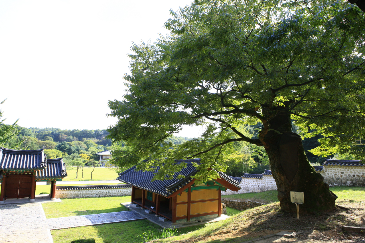 율곡선생유적지