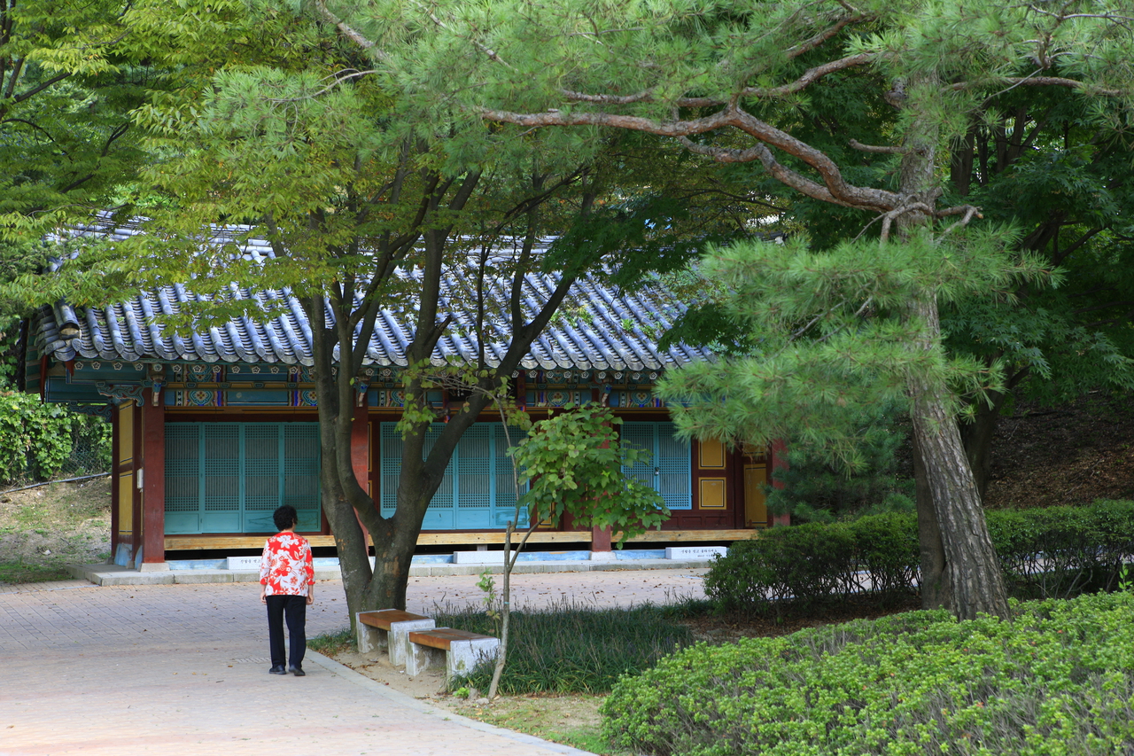 율곡선생유적지