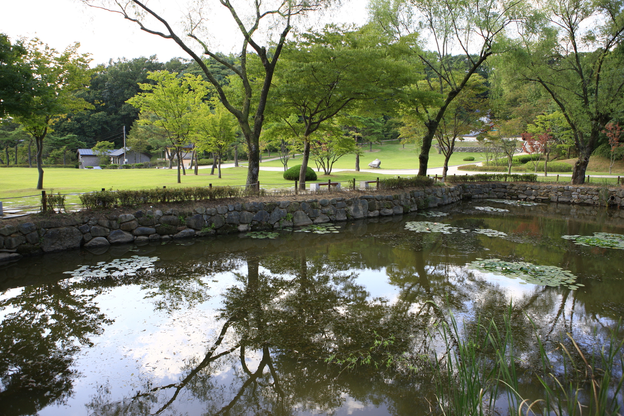 율곡선생유적지
