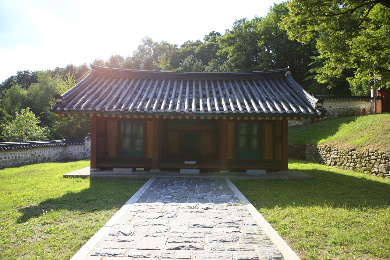 율곡선생유적지