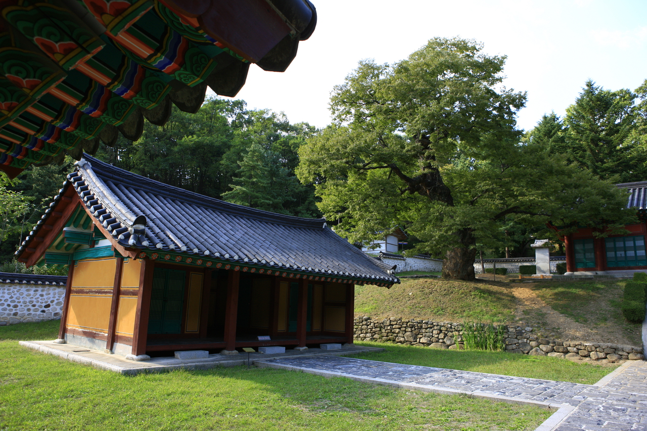 율곡선생유적지