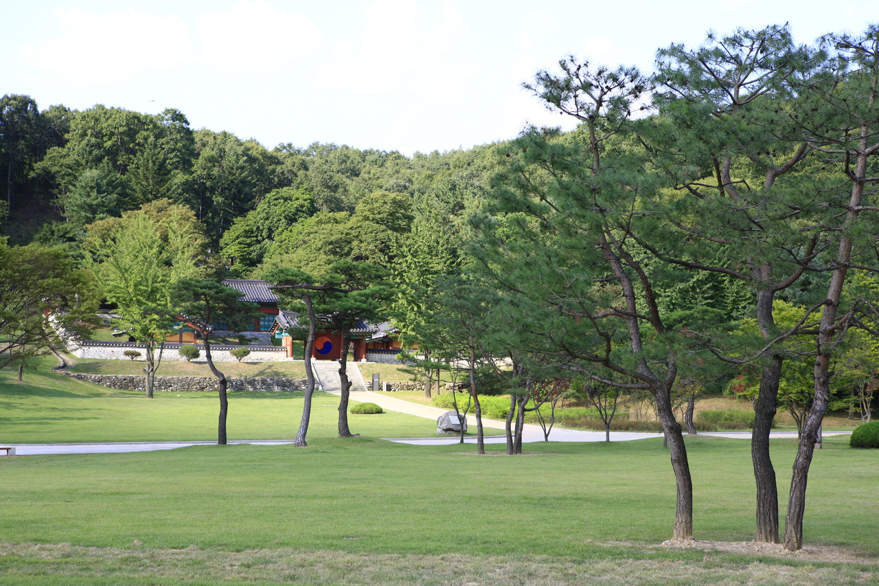 율곡선생유적지