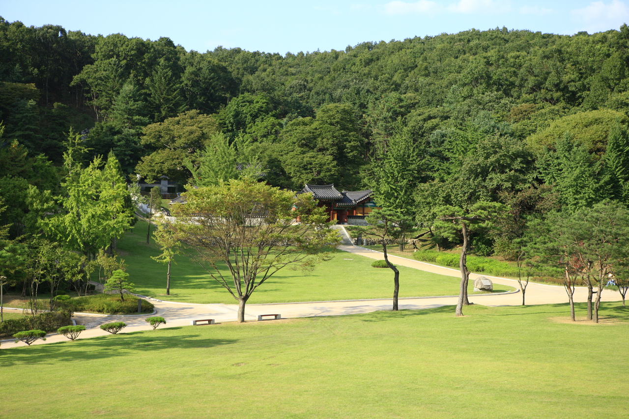 율곡선생유적지