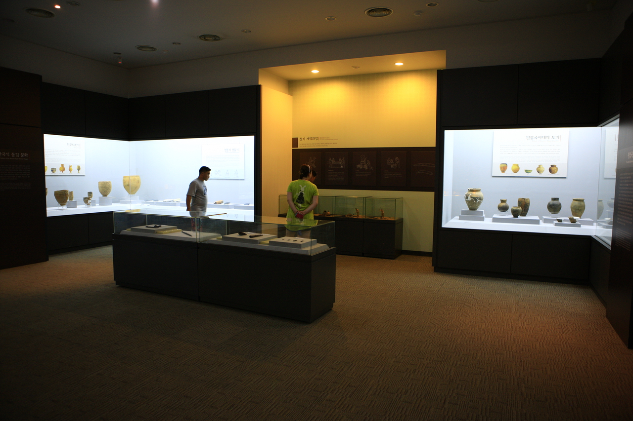 오산리선사유적박물관