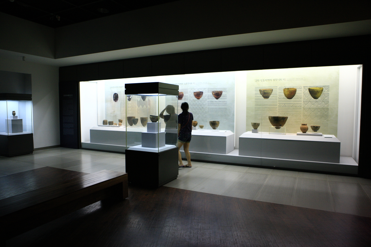 오산리선사유적박물관