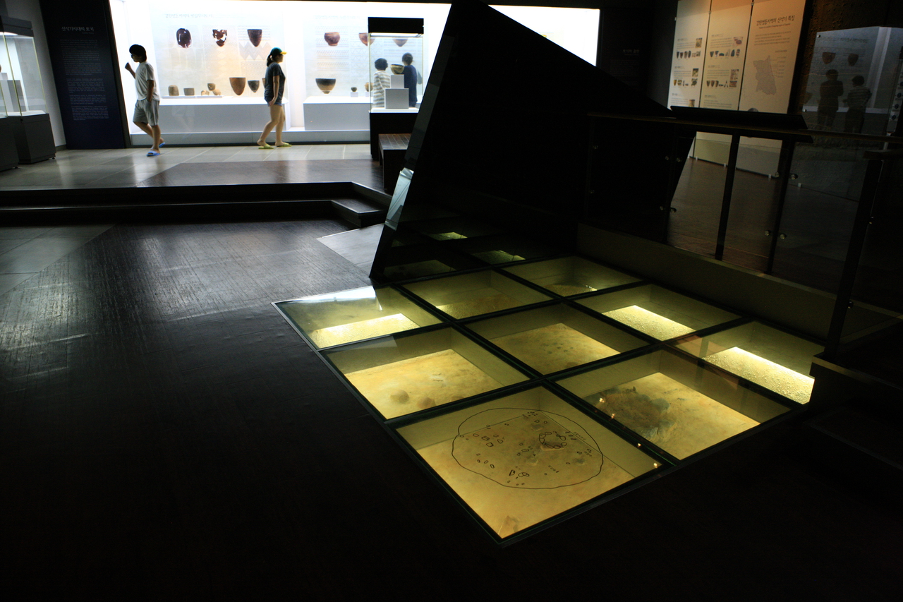 오산리선사유적박물관