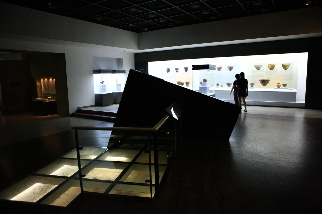 오산리선사유적박물관