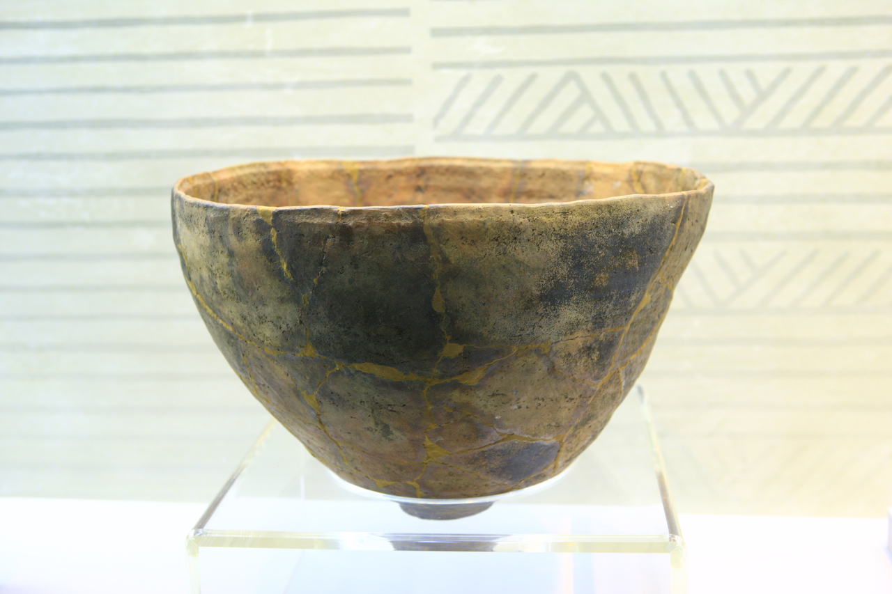 오산리선사유적박물관