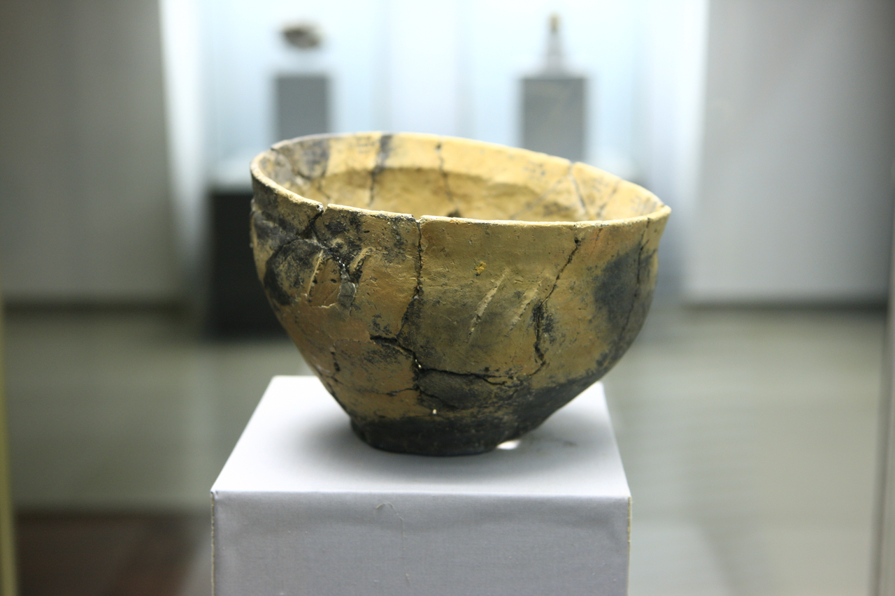 오산리선사유적박물관