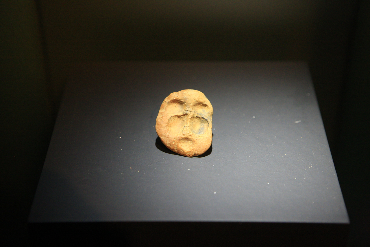 오산리선사유적박물관