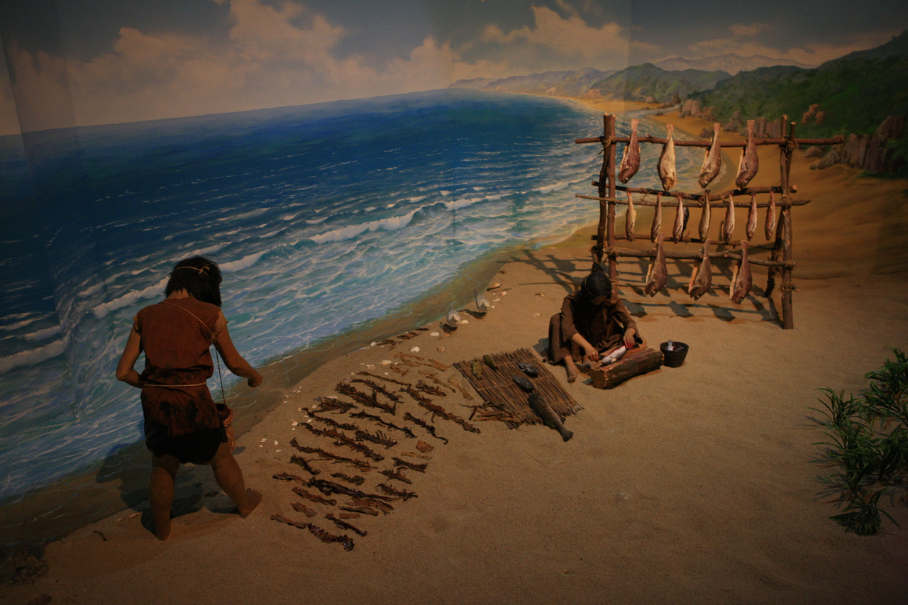 오산리선사유적박물관