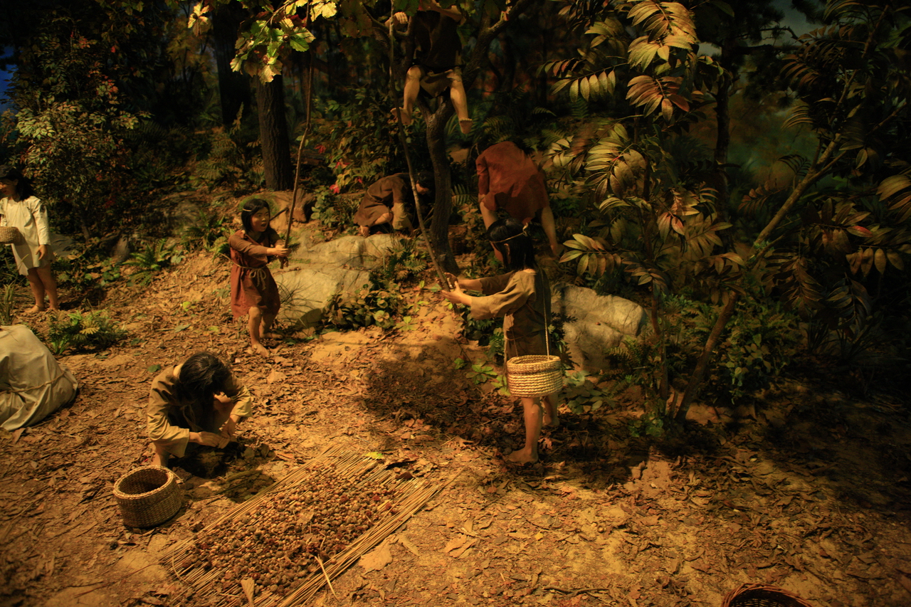 오산리선사유적박물관